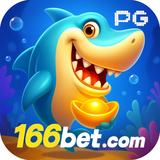 Logo da 166bet