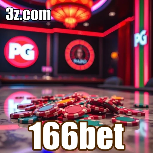 A Emoção Virtual na 166bet: Um Mundo de Oportunidades